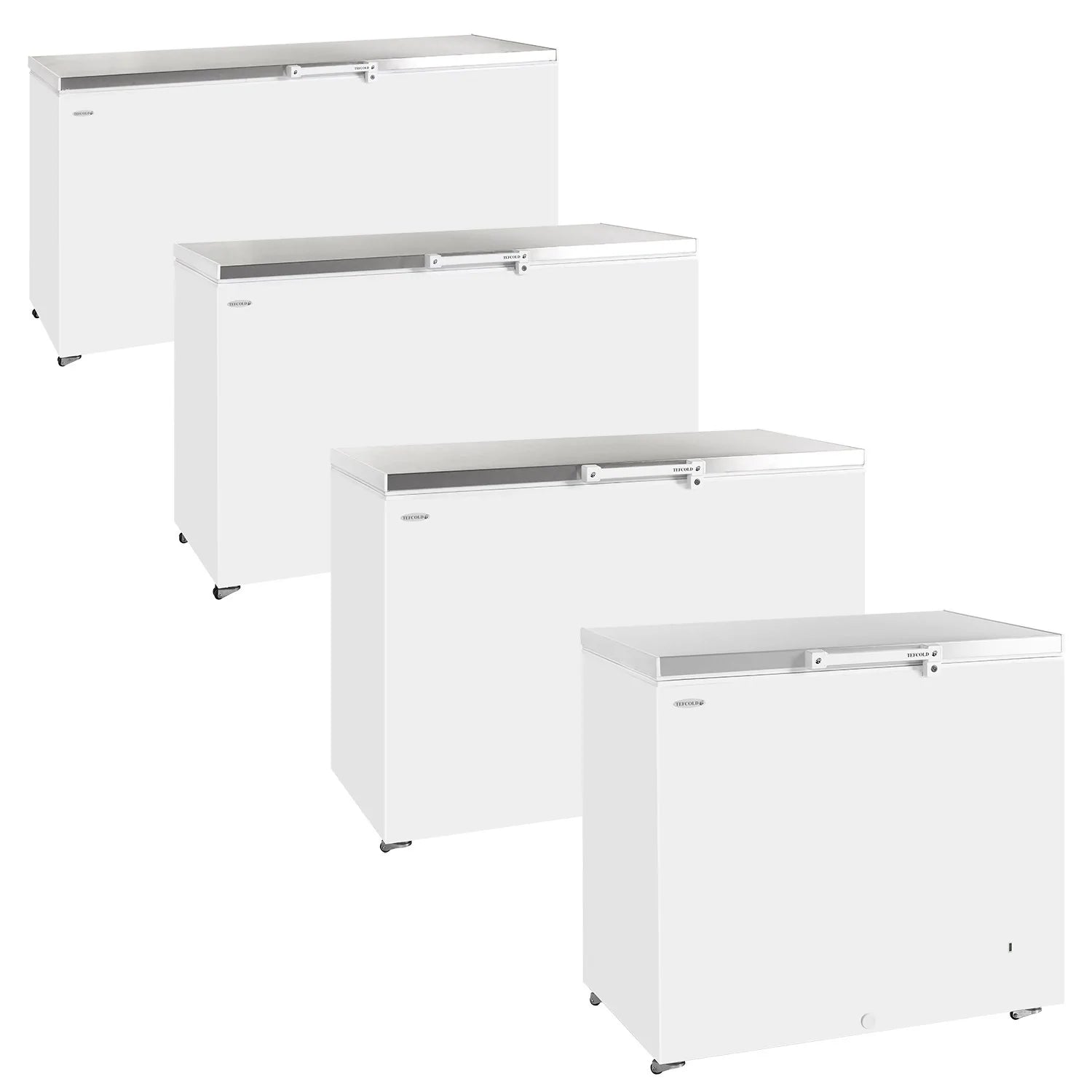 Commercial Chest Freezers