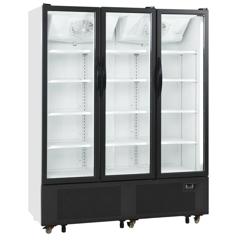 Double Door Fridges
