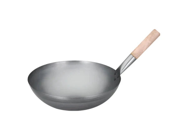 36cm Carbon Steel Wok.Product Ref:00278.IN STOCK -🚚 1-3 Days Delivery