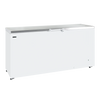 Tefcold GM Range Solid Lid Chest Freezer.Product Ref:00482.MODEL:GM400SS.🚚 4-6 Days Delivery