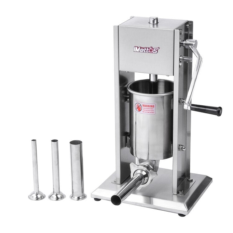 Sausage Stuffer - 3 Litre.Product Ref:00576.MODEL:801001. 🚚 1-3 Days Delivery
