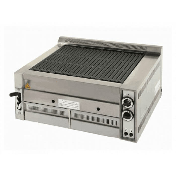 Fimar B80 Heavy Duty Char Grill.Product Ref:00487.MODEL:B80.