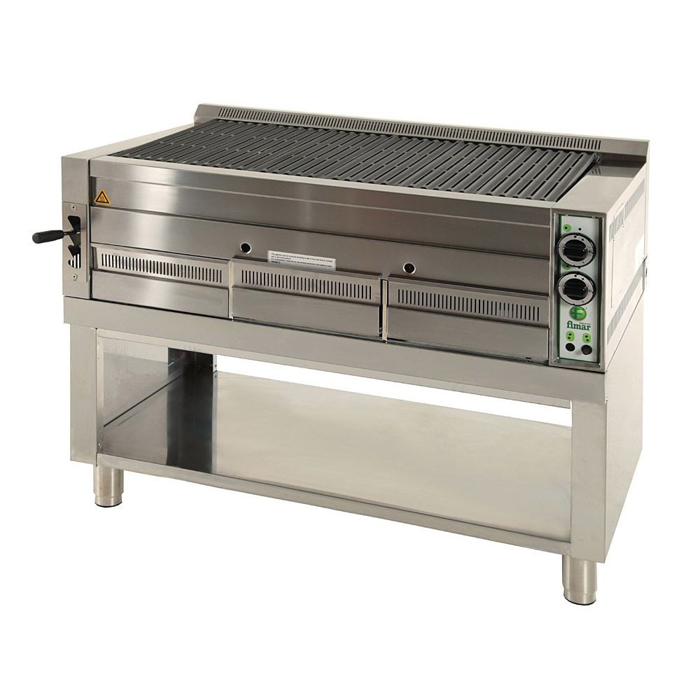Fimar Heavy Duty Char Grill (B115).Product Ref:00488.MODEL:B115.