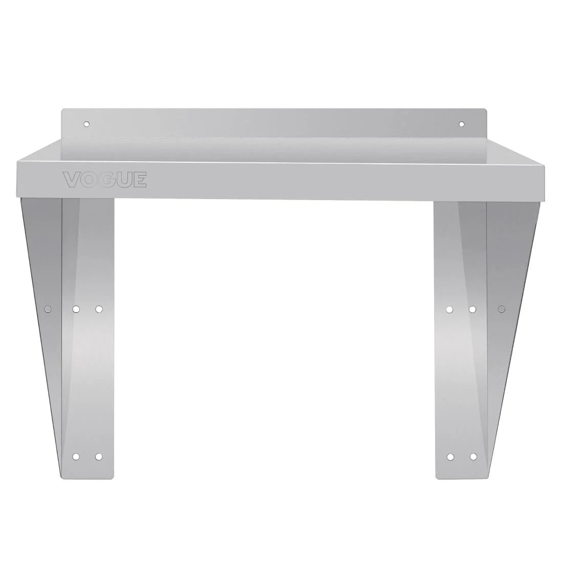Vogue Stainless Steel Microwave Shelf Large.Product Ref:00595.Model: CB912. 🚚 1-3 Days Delivery
