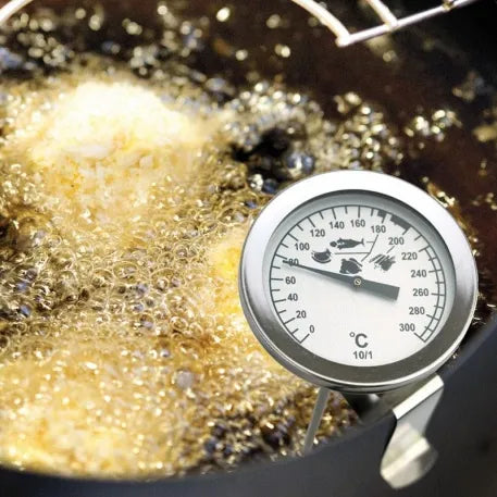 frying thermometer.Product Ref:00516.MODEL:800-805. 🚚 1-3 Days Delivery