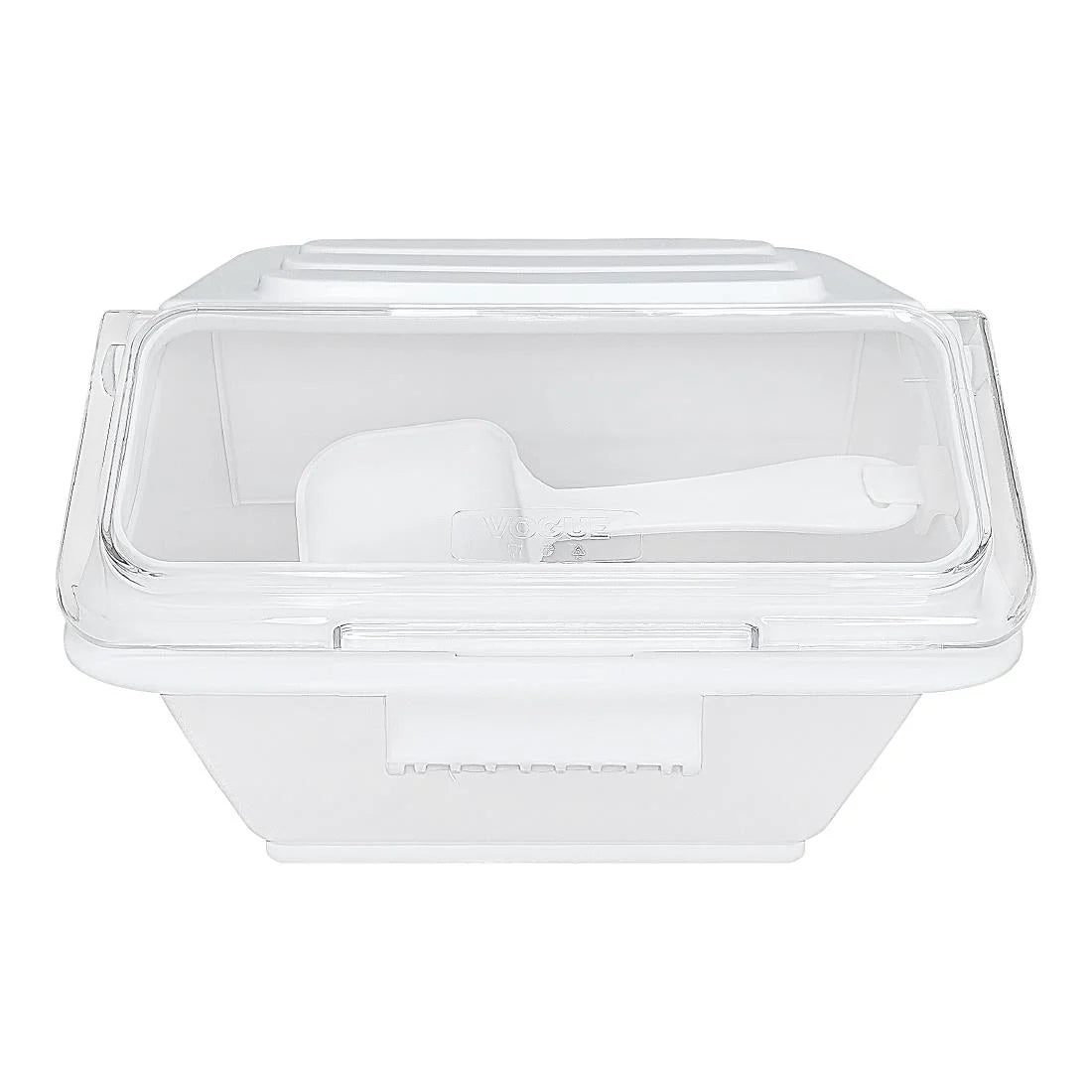 Polypropylene Ingredient Bin 7.5Ltr.Product Ref:00727.Model:GJ497. 🚚 5-7 Days Delivery
