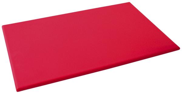 Colour Coded Chopping Board (450mmX300mmX10mm).Product ref:00186.