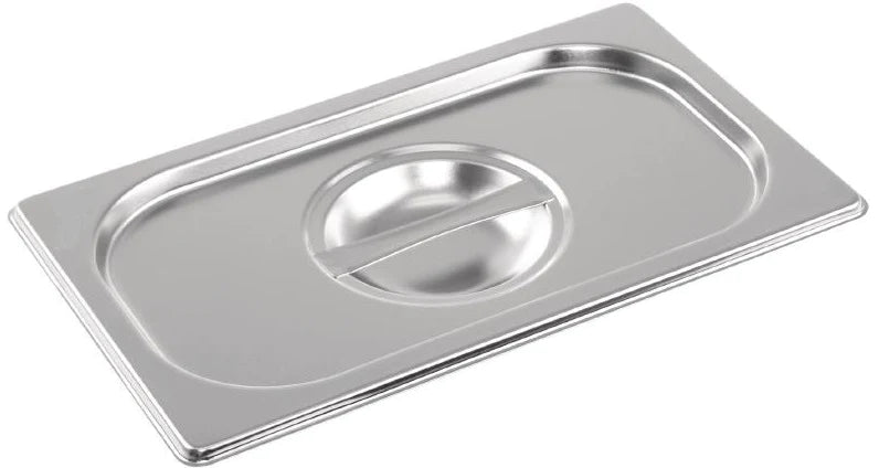 Stainless Steel Gastronorm Container Lid GN 1/4.Product ref:00067.🚚 1-3 Days Delivery