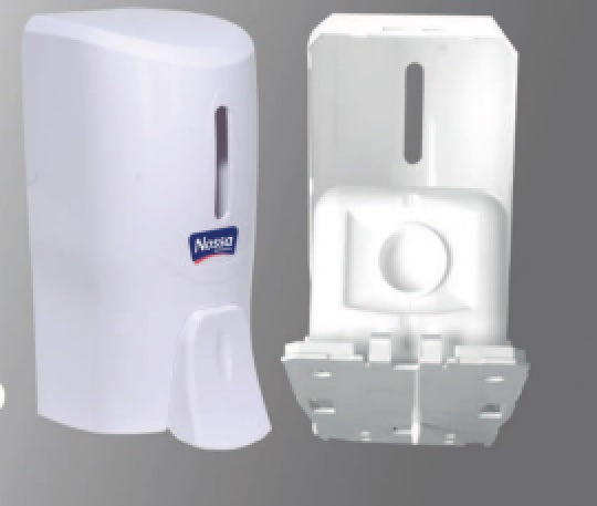 Hand Soap and Sanitiser Dispenser 1Ltr.Product Ref:00844.IN STOCK -🚚 1-3 Days Delivery