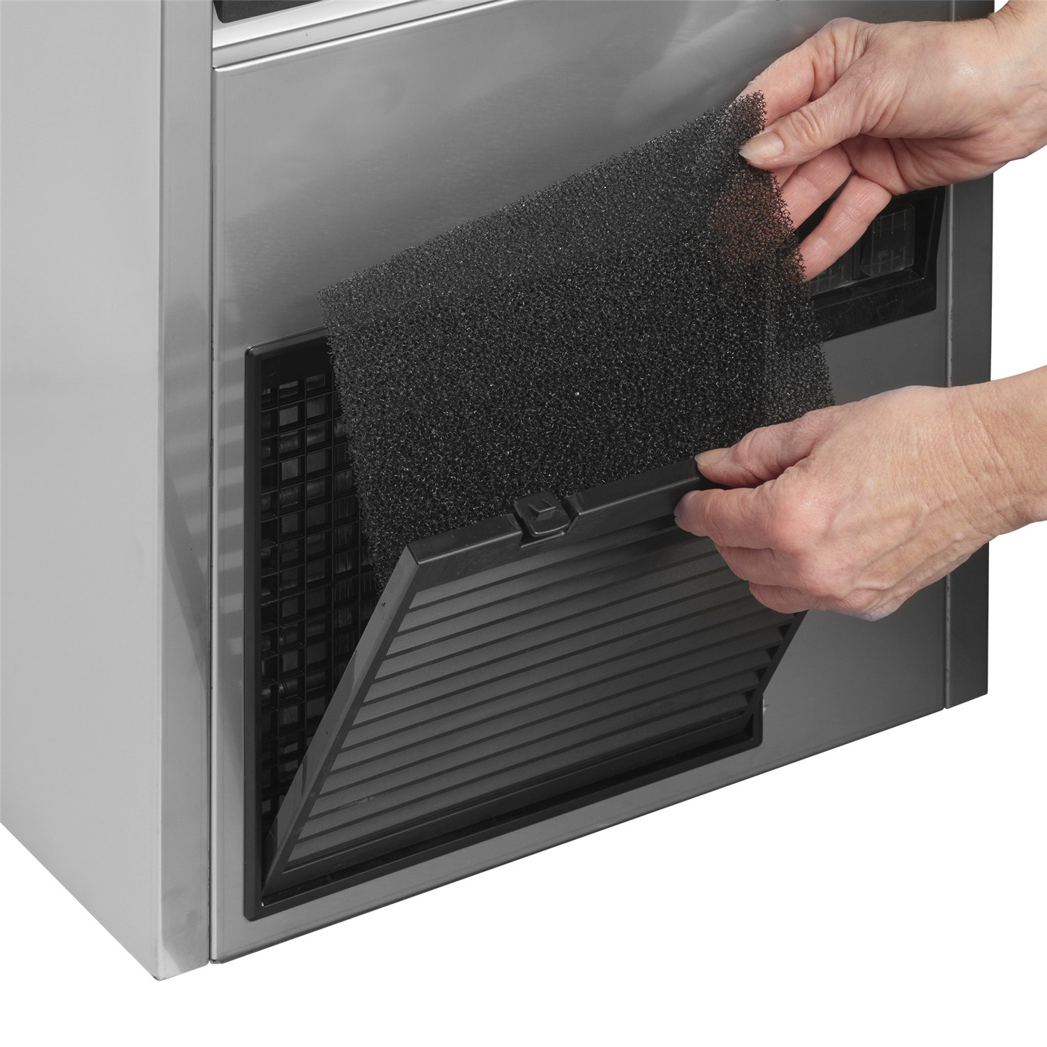 Tefcold TC-37KG Ice Maker.Product Ref:00556.MODEL:TC37.🚚 3-5 Days Delivery