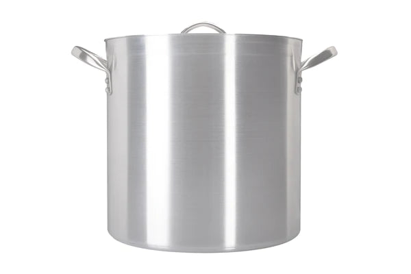 32cm Aluminium 26 LITRE Stockpot.Product Ref:00835. IN STOCK -🚚 1-3 Days Delivery
