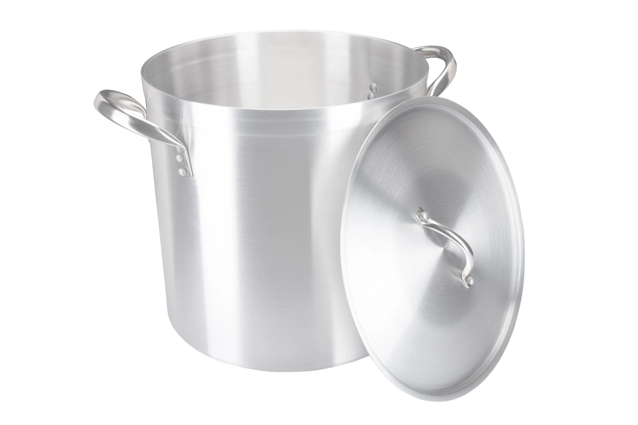40cm Aluminium 49 LITRE Stockpot.Product Ref:00829. IN STOCK -🚚 1-3 Days Delivery