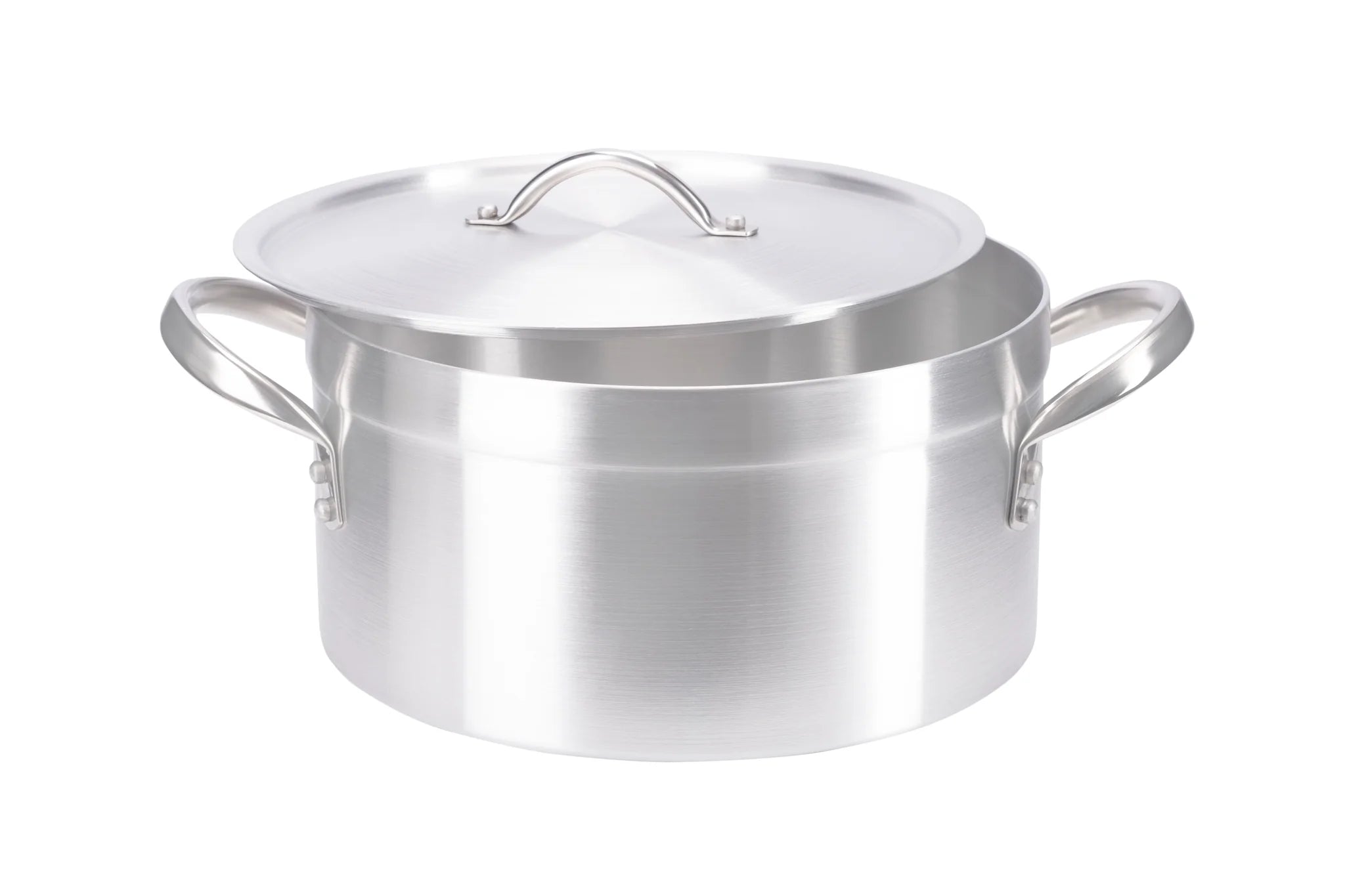 20CM ALIMINIUM 4.0LITRE BOILING POT.Product Ref:00838. IN STOCK -🚚 1-3 Days Delivery