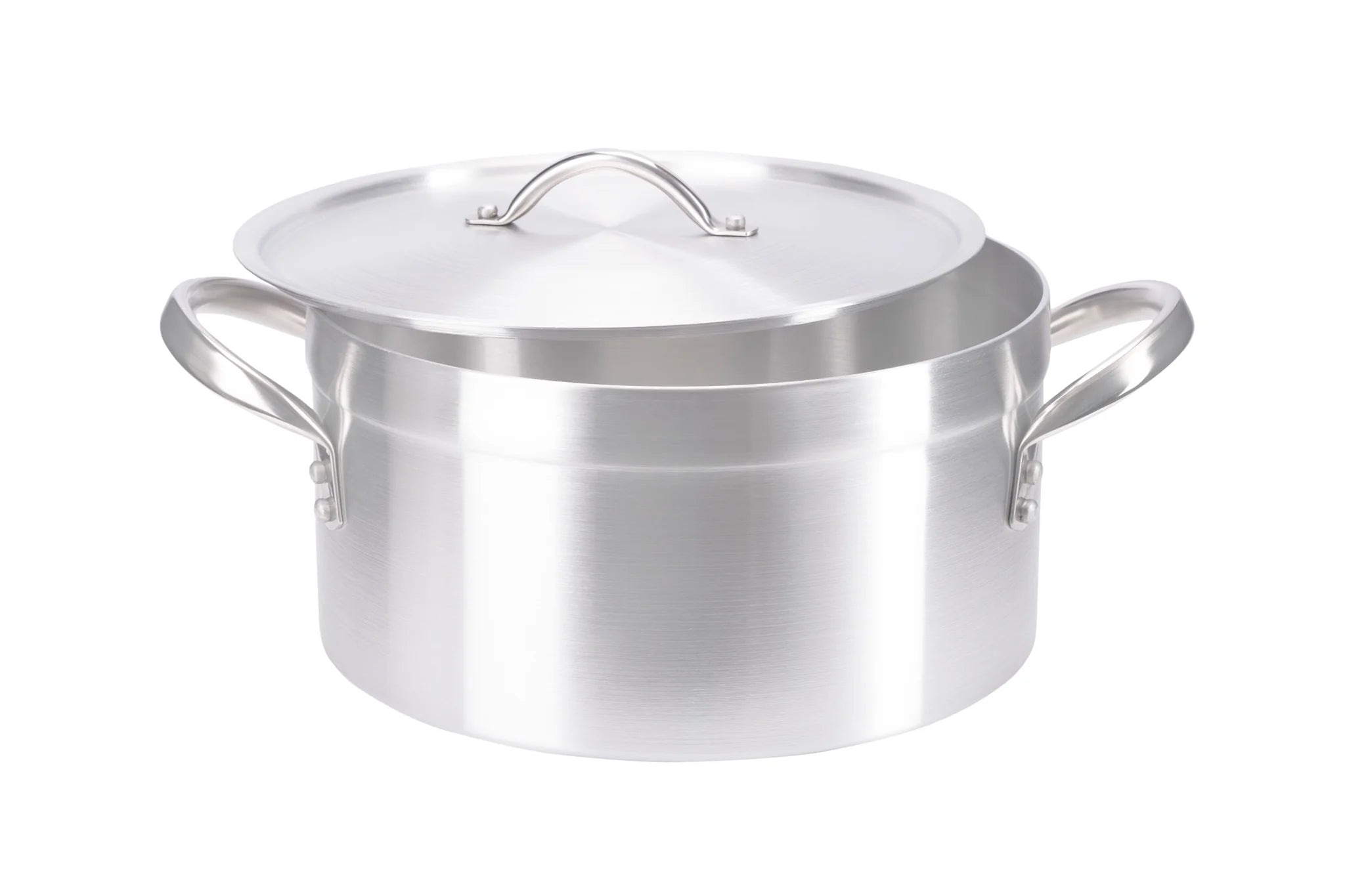 40cm ALIMINIUM  25.0LITRE LOW BOILING POT.Product Ref:00832. IN STOCK -🚚 1-3 Days Delivery   Low Boiling Pot