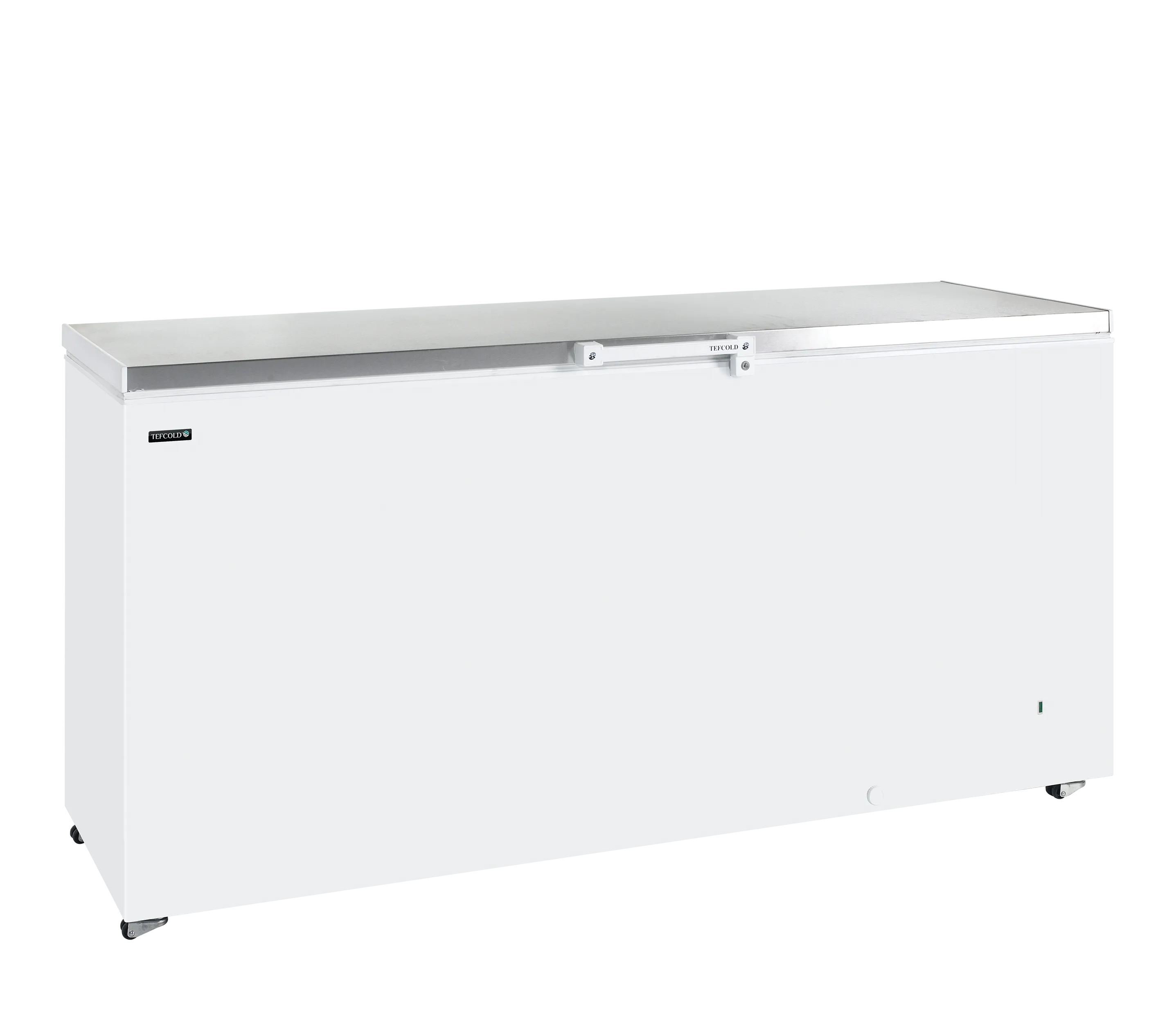 Tefcold GM600SS Chest Freezer S/S.Product Ref:00484.MODEL:GM600.🚚 4-6 days Delivery