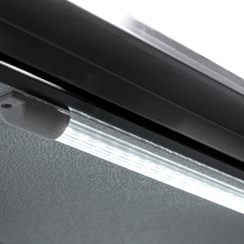 Prodis NT3ST-LE Stainless Steel Triple Door Bottle Cooler. Product Ref:00165.Model: NT3ST-LE.🚚 3-5 Days Delivery