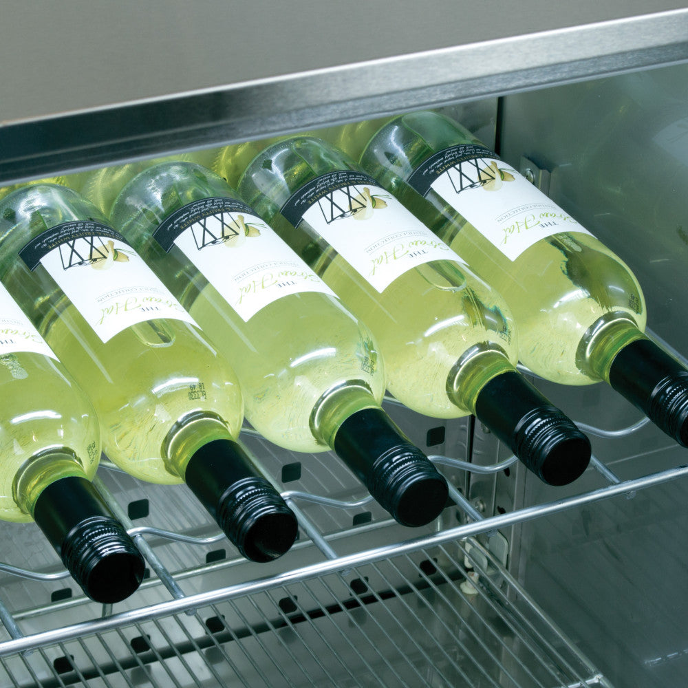 NT10ST-LE Low Energy Single Door Stainless Steel Finish Upright Bottle Cooler.Product Ref:00169.Model.NT10ST-HC-🚚 3-5 Days Delivery