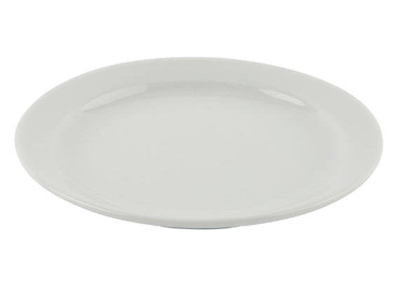 Olympia Athena Narrow Rimmed Plates 165mm/6 1/2