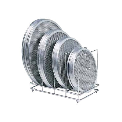 Pizza Screen / Disk Storage Rack – Chrome Plated.Product Ref:00799.🚚 1-3 Days Delivery