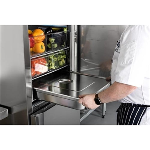 Polar U-Series Fridge Freezer 600Ltr- Product Ref:00818.Model:UA025. 🚚 3-5 Days Delivery