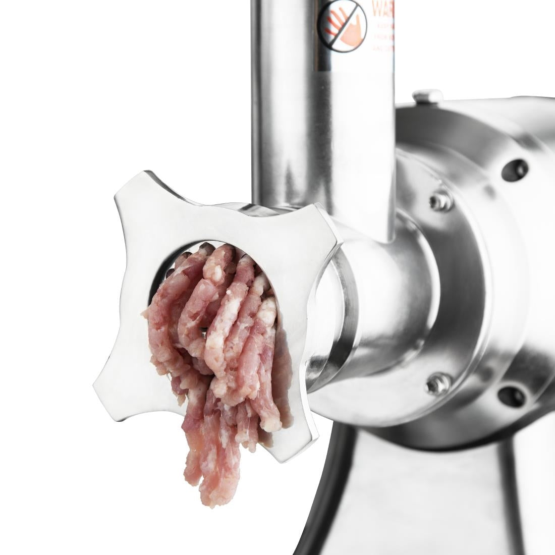 Buffalo Heavy Duty Meat Mincer Size #22 .Product Ref:00157B.Model:CH134- 🚚 1-3 Days Delivery