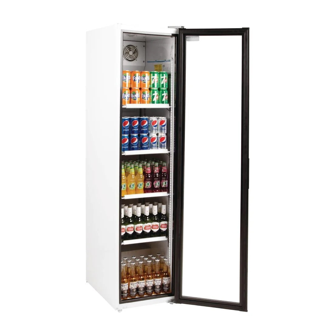 Polar G-Series Slimline Upright Back Bar Cooler 300Ltr.Product Ref:00794.Model:CS586 . 🚚 1-3 Days Delivery