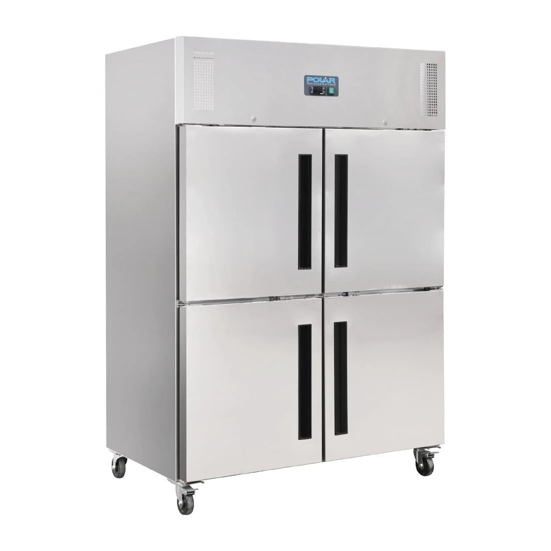 Polar G-Series Upright Double Stable Door Gastro Freezer 1200Ltr.Product Ref:00816.Model:CW196 . 🚚 3-5 Days Delivery