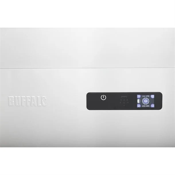 Buffalo Digital Pass Through Dishwasher with Drain Pump 6.6kW Single Phase .Product Ref:00871.Model:DK775. 🚚 3-5 Days Delivery