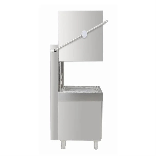 Buffalo Digital Pass Through Dishwasher with Drain Pump 6.6kW Single Phase .Product Ref:00871.Model:DK775. 🚚 3-5 Days Delivery