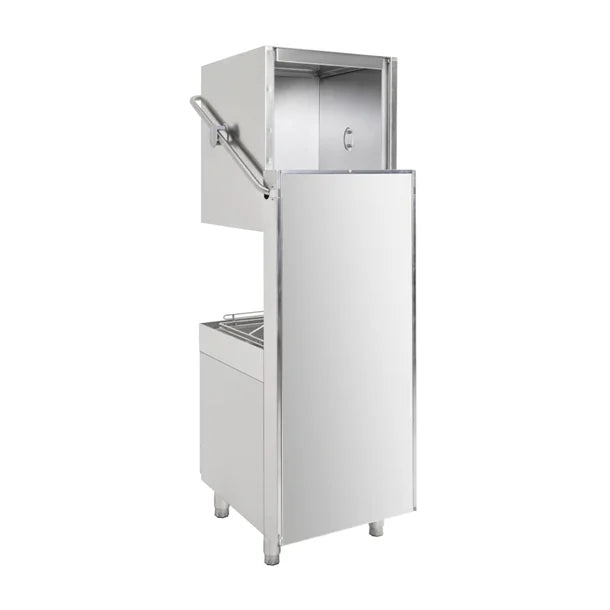 Buffalo Digital Pass Through Dishwasher with Drain Pump 6.6kW Single Phase .Product Ref:00871.Model:DK775. 🚚 3-5 Days Delivery