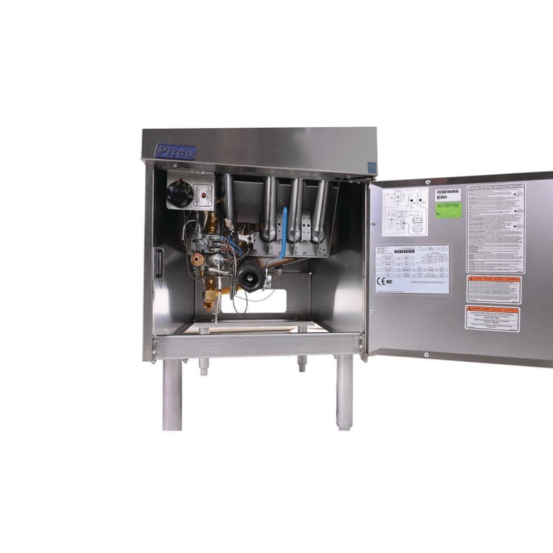 PITCO SG18S SINGLE TANK FRYER 40KW.Product Ref:00047A.Model: SG18S. 🚚 3-5 Days Delivery