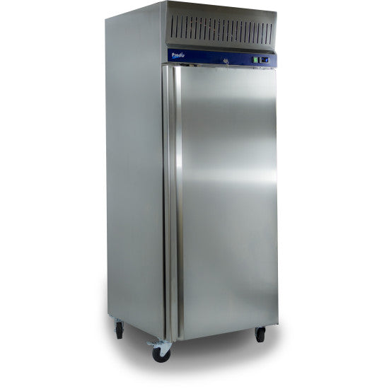 PRODIS GRN-1R-LE PROFESSIONAL SINGLE DOOR STAINLESS STEEL SERVICE FRIDGE - 595 LITRES- Product Ref:00821.MODEL:GRN-1R-LE 🚚 3-5 Days Delivery