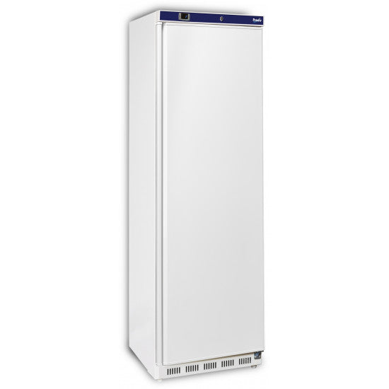 PRODIS HC402F UPRIGHT 303 LITRE WHITE STORAGE FREEZER.Product Ref:00814.Model:HC402F. 🚚 3-5 Days Delivery