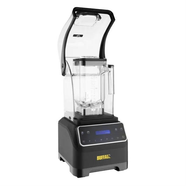 Buffalo Digital Silent Bar Blender 1.8Ltr 1680W. Capacity: 1.8Ltr.Product ref:00866.MODEL:HX583.🚚 5-7 Days Delivery