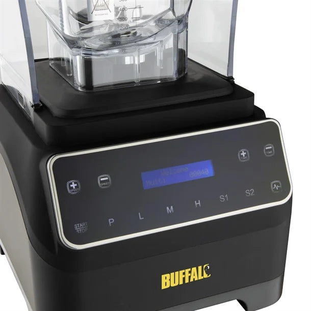 Buffalo Digital Silent Bar Blender 1.8Ltr 1680W. Capacity: 1.8Ltr.Product ref:00866.MODEL:HX583.🚚 5-7 Days Delivery