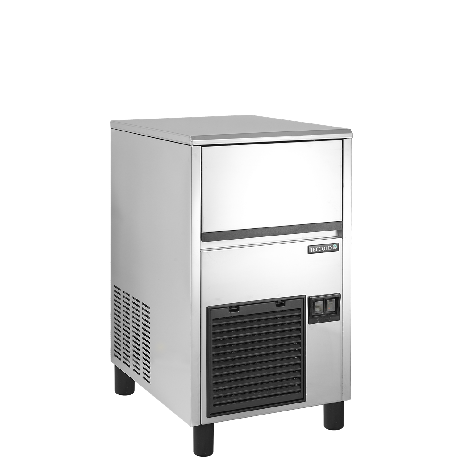 Tefcold TC26 Ice Maker.Product Ref:00552.MODEL:TC26.🚚 3-5 Days Delivery