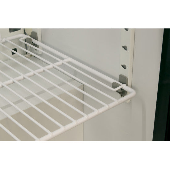 PRODIS  NT2BS-HC Double Sliding Door Black Bottle Cooler.Product Ref:00870.Model:NT2BS-HC. 🚚 1-3 Days Delivery