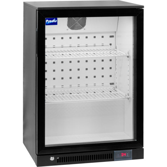 PRODIS NT1BHSP-HC LEFT HAND HINGED SINGLE DOOR BOTTLE COOLER.Product ref:00167.MODEL:NT1ST-HC. 🚚 3-5 Days Delivery