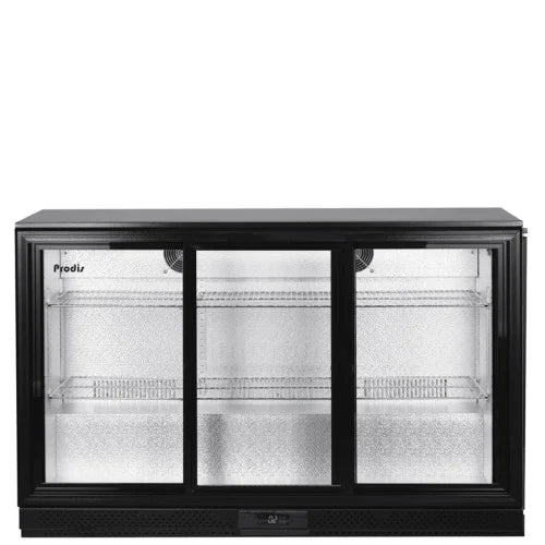 Prodis NT3BH-LE Low Energy Triple Hinged Door Bottle Cooler.Product Ref:00039A.Model: NT3BH-LE. 🚚 3-5 Days Delivery