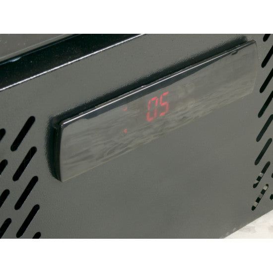 PRODIS NT10LE SINGLE DOOR BLACK FINISH UPRIGHT BOTTLE COOLER.Product Ref:00166.MODEL:NT10-LE .🚚 3-5 Days Delivery