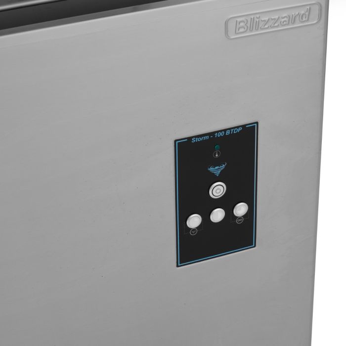 BLIZZARD Storm Passthrough Dishwasher Product Ref:00755.Model:STORM100BTDP. 🚚 3-5 Days Delivery
