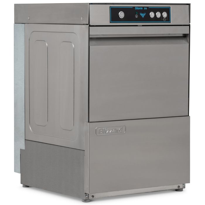 BLIZZARD 350mm Storm Glass Washer With Drain Pump.Product Ref:00758.MODEL:STORM35DP.🚚 3-5 Days Delivery