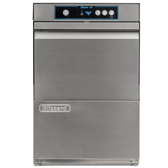 BLIZZARD 350mm Storm Glass Washer With Drain Pump.Product Ref:00758.MODEL:STORM35DP.🚚 3-5 Days Delivery
