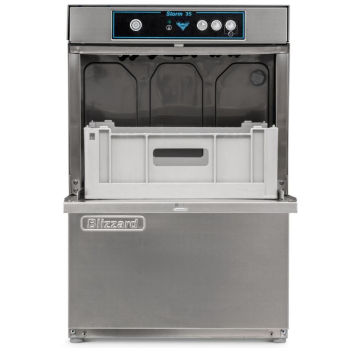 BLIZZARD 350mm Storm Glass Washer With Drain Pump.Product Ref:00758.MODEL:STORM35DP.🚚 3-5 Days Delivery