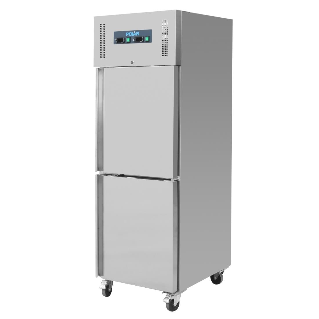 Polar U-Series Fridge Freezer 600Ltr- Product Ref:00818.Model:UA025. 🚚 3-5 Days Delivery