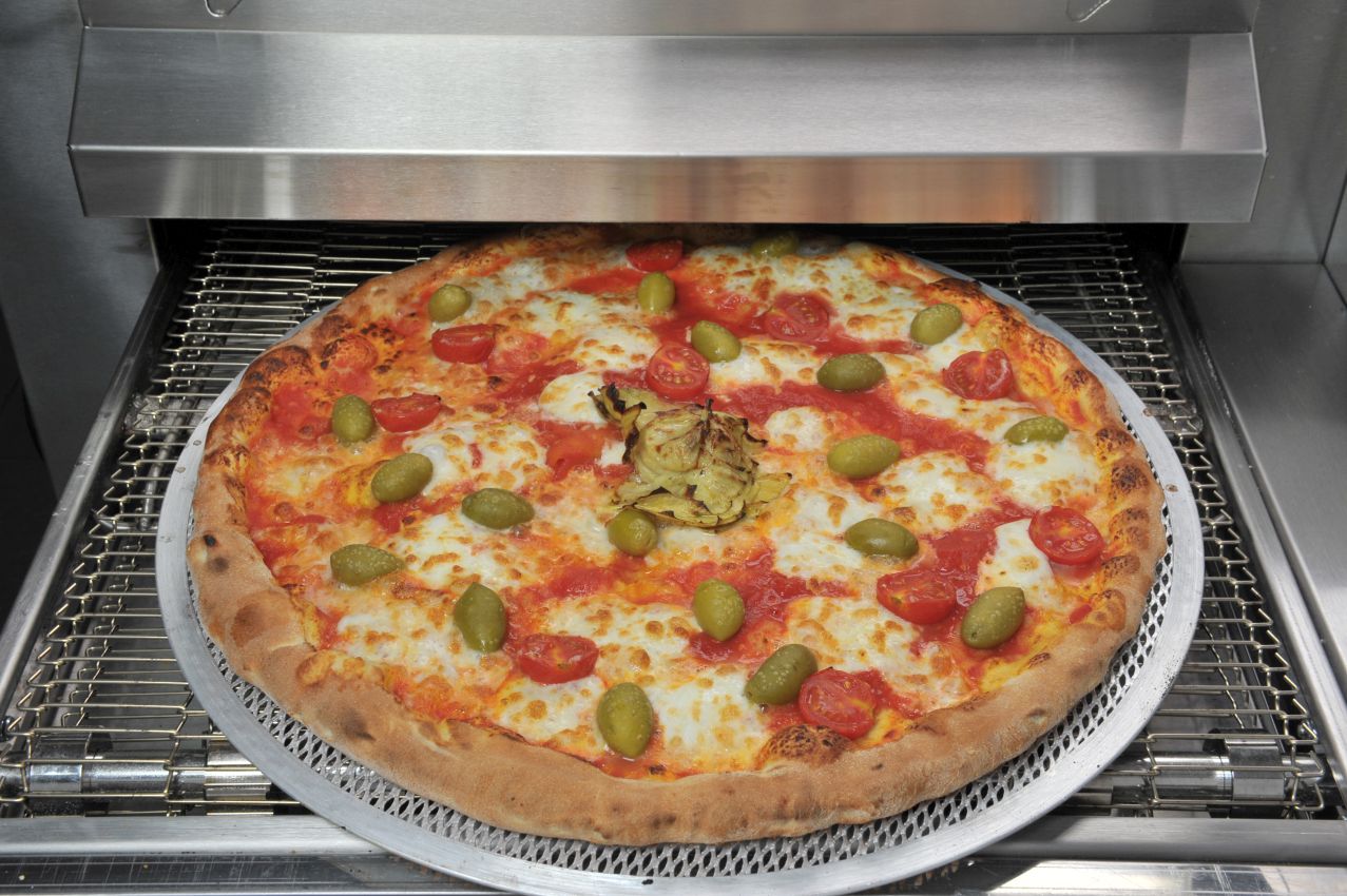 ZANOLLI 16" 06/40V Conveyor Pizza Oven 16 inch Belt Synthesis Gas.Product ref:00115.Model: 06/40V. 🚚 5-7 Days Delivery