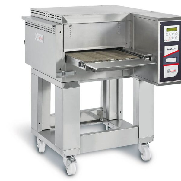 ZANOLLI 16" 06/40V Conveyor Pizza Oven 16 inch Belt Synthesis Gas.Product ref:00115.Model: 06/40V. 🚚 5-7 Days Delivery