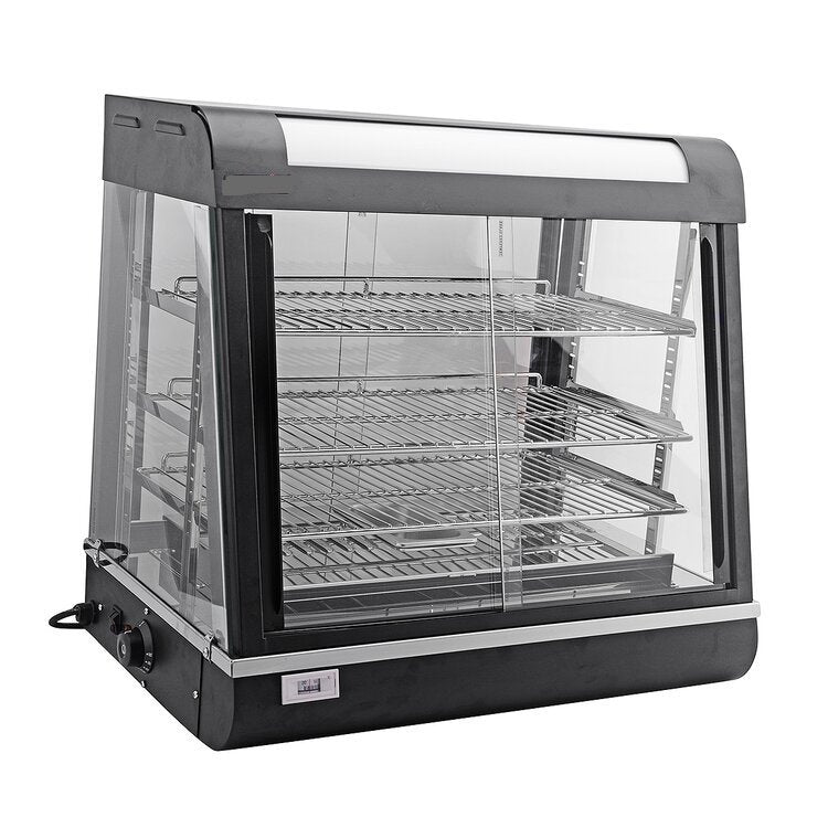 Hot Display Cabinet - 110 Litres.Product ref:00343.🚚 5-7 Days Delivery