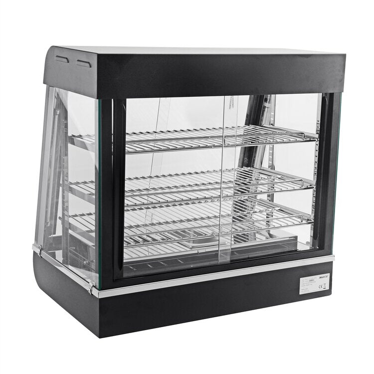 Hot Display Cabinet - 110 Litres.Product ref:00343.🚚 5-7 Days Delivery