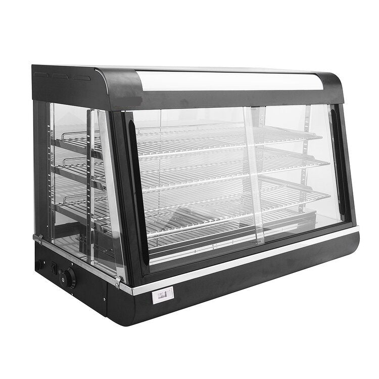 Hot Display Cabinet - 370 Litres.Product ref:00345.🚚 5-7 Days Delivery